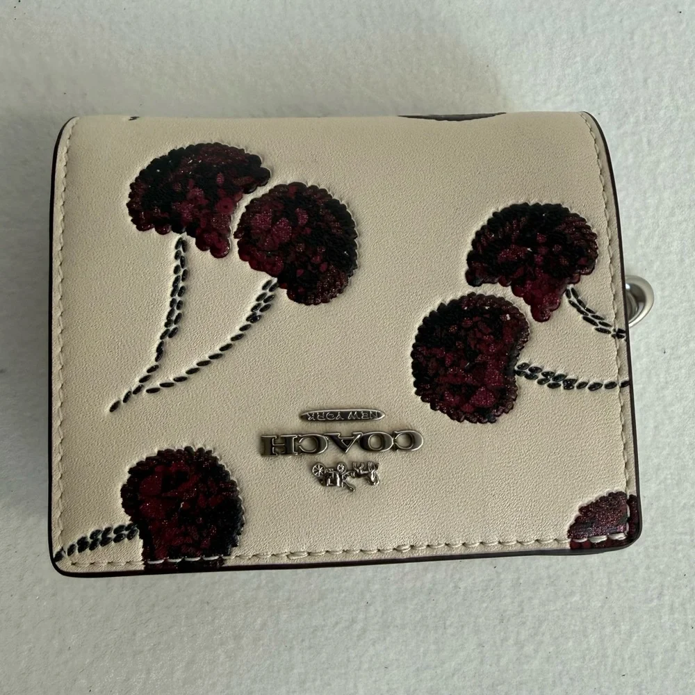Coach style number